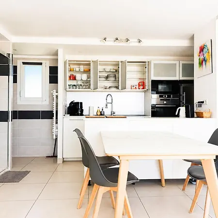 Naturiste Cap Dagde Location Port Nature 384 Appartement Agde
