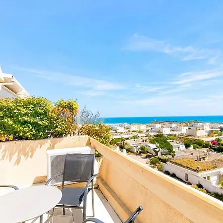 Appartement Naturiste Cap Dagde Location Port Nature 384 *