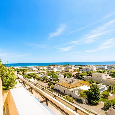 Naturiste Cap Dagde Location Port Nature 384 公寓 阿格德