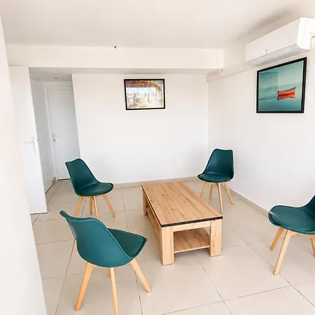 Naturiste Cap Dagde Location Port Nature 384 * Agde