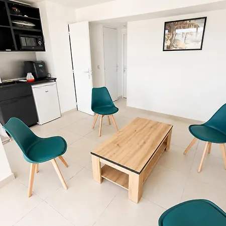 Naturiste Cap Dagde Location Port Nature 384 Appartement *