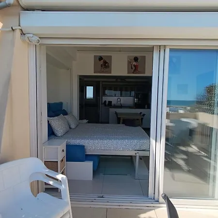 公寓 Naturiste Cap Dagde Location Port Nature 384 *